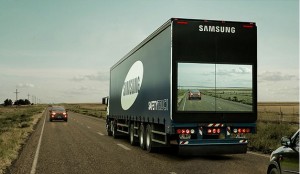 Safety Truck de Samsung